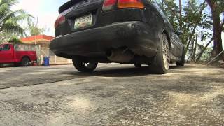 B14 SR20VE Launch Control