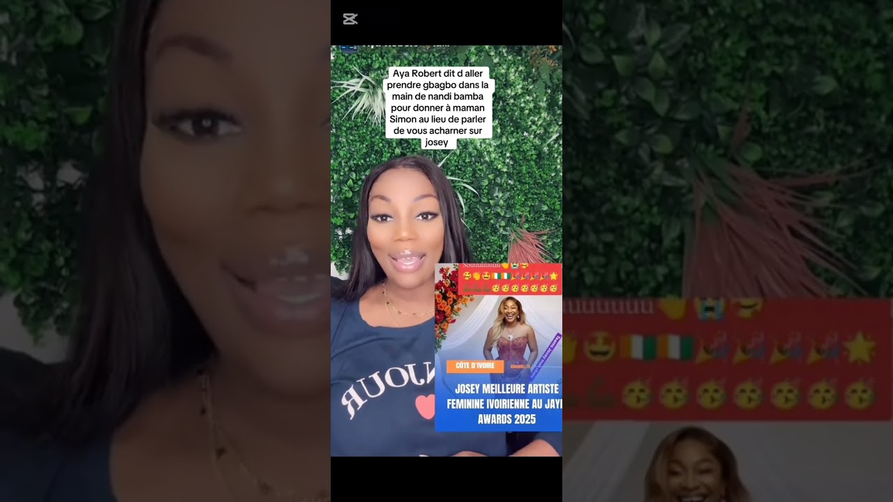 AYA Robert à propos de Chewe le mari de Roseline LAYO 