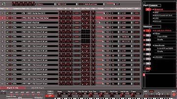 Motif XF and XS Editor Tutorial Part 2