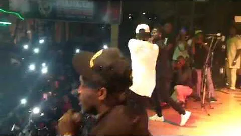 FELABRATION 2015: MI AND ICE PRINCE