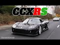 Koenigsegg ccxrs at exotic car rally  1 of 1