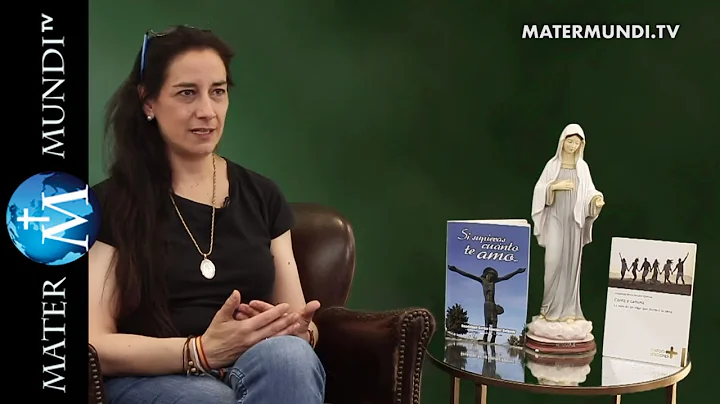 Guadalupe Garca: "En Medjugorje me sent curada, fu...
