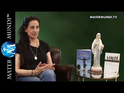 Guadalupe García: "En Medjugorje me sentí curada, fue un salto de fe"