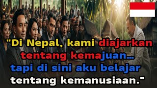 Dunia Terkejut! 100 Miliarder Nepal Mengakui Indonesia Negara PALING LUAR BIASA