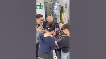 ĐÀO TẠO NGHỀ TÓC CHUYÊN NGHIỆP - THỰC HÀNH TRÊN MẪU THẬT