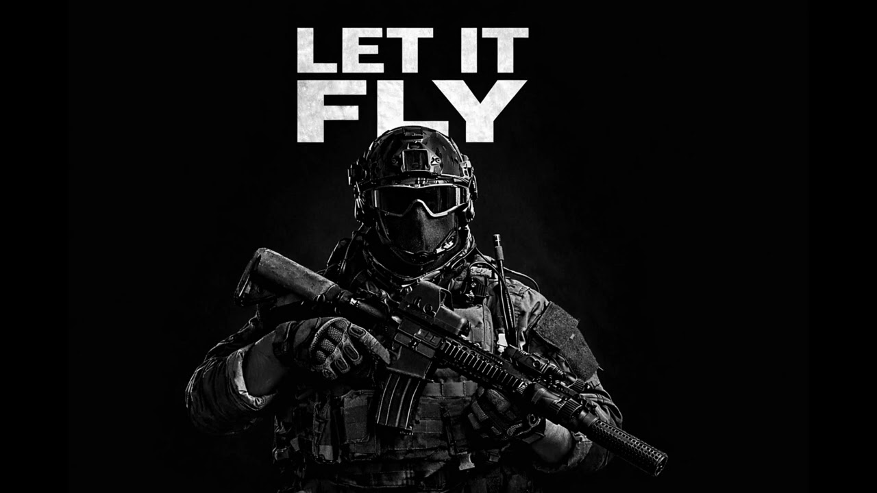 LET IT FLY - Military Motivational Music