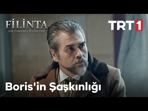 Boris'in Şaşkınlığı - Filinta