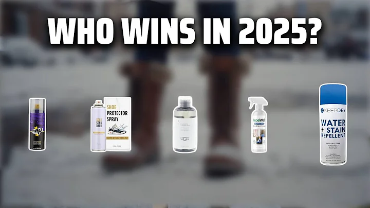 The Top 5 Best UGG Protectant Spray in 2025 - Must Watch Before Buying!