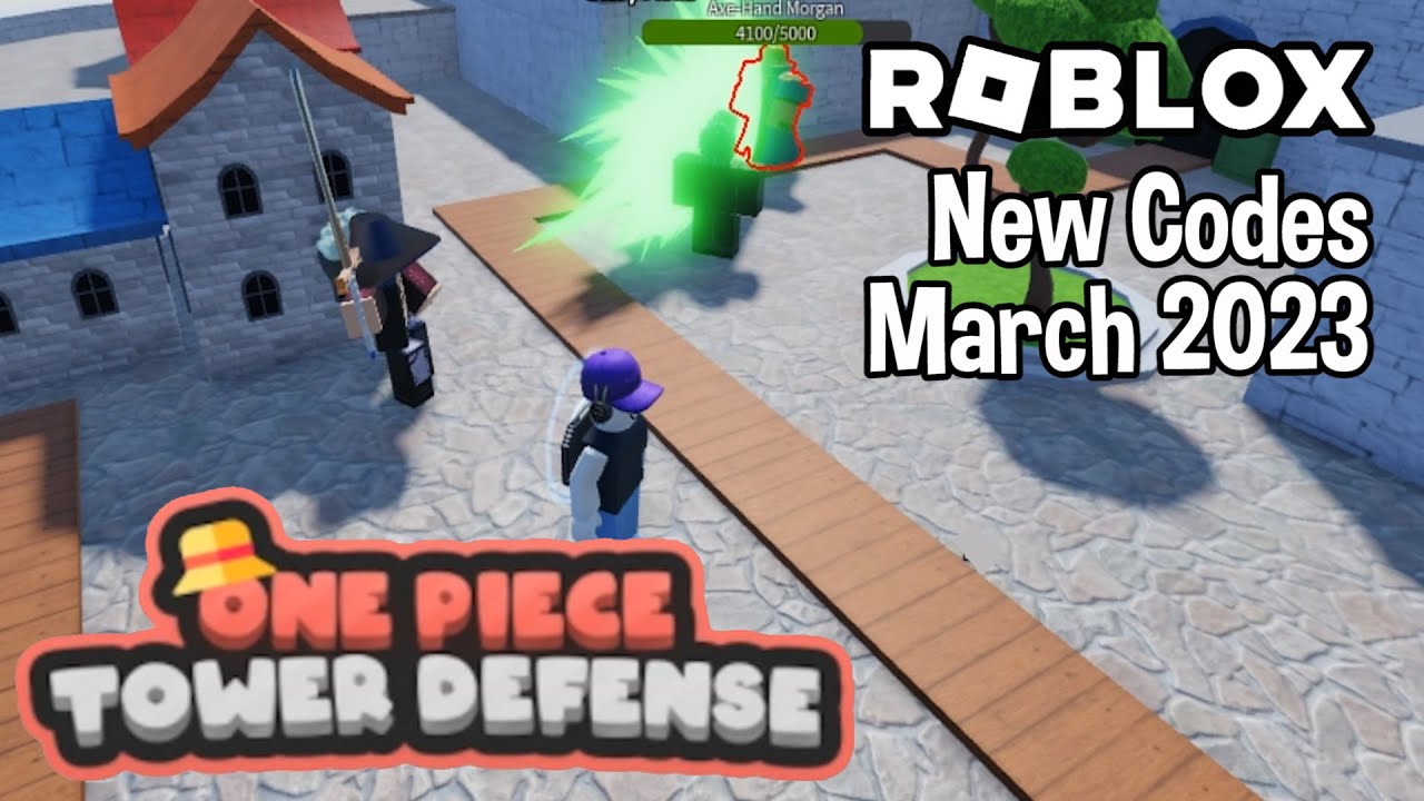 All Roblox A Piece Codes (March 2023)