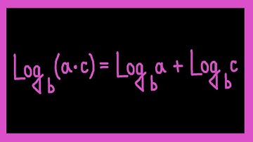 Logarithmic Addition Identity,Logarithmic Identities Part 4, log a base b+log c base b=log(ac)base b
