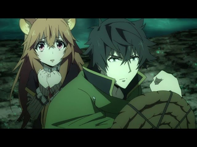 Anime: Tate no Yūsha no Nariagari (The Rising of the Shield Hero) #tat