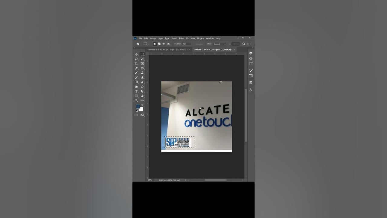 how-to-remove-logo-from-image-photoshop-shorts-photoshoptutorial