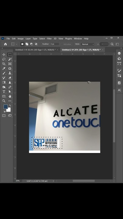 how-to-remove-logo-from-image-photoshop-shorts-photoshoptutorial