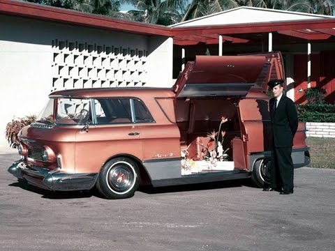 #3530. Gmc l universelle 1955 (Prototype Car)