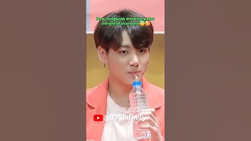 Jungkook’s Funniest Water Moments 😂💧 | BTS Chaos