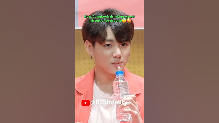 Jungkook’s Funniest Water Moments 😂💧 | Public vs Private BTS Chaos