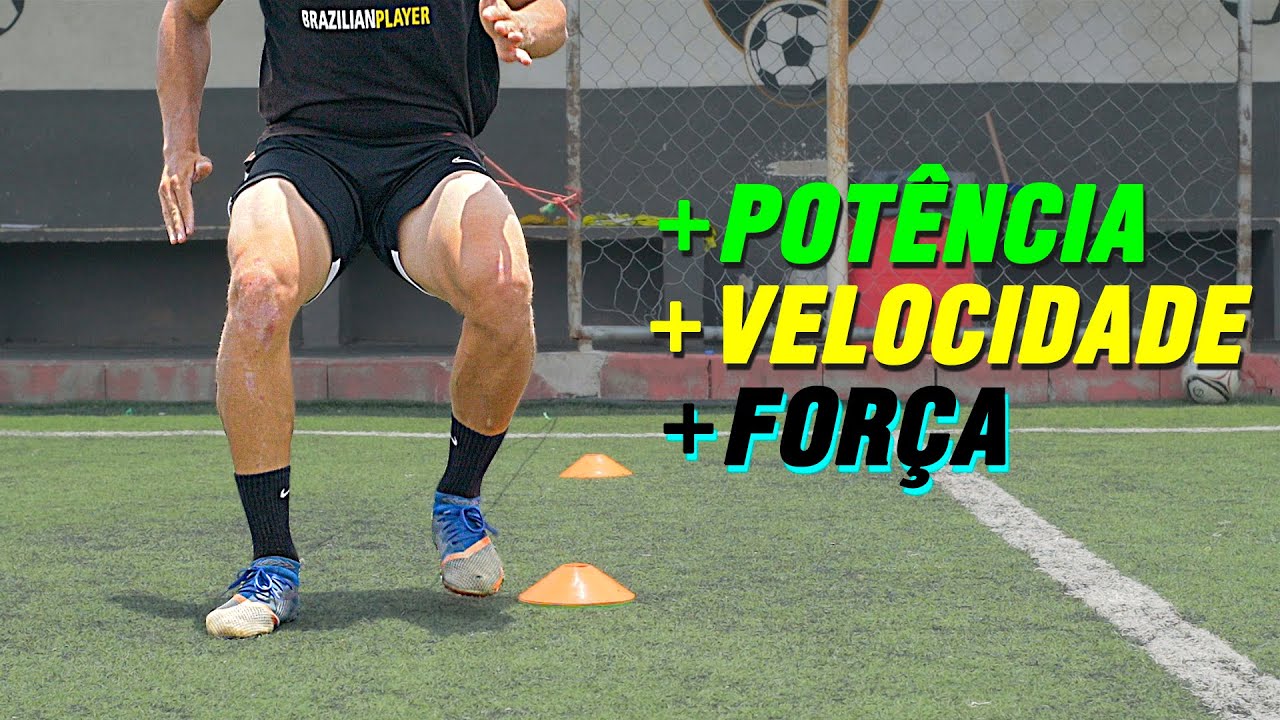 Treinamento de Força e Condicionamento Físico para Jogadoras de Futebol  Americano – PlayAction