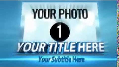 Animated Intro Videos Premium Template #2 - Fiverr.com Gig