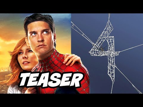 Spider-Man 4 Teaser - Marvel Mystery and Cancelled Spider-Man 4 Movie Plot Expla