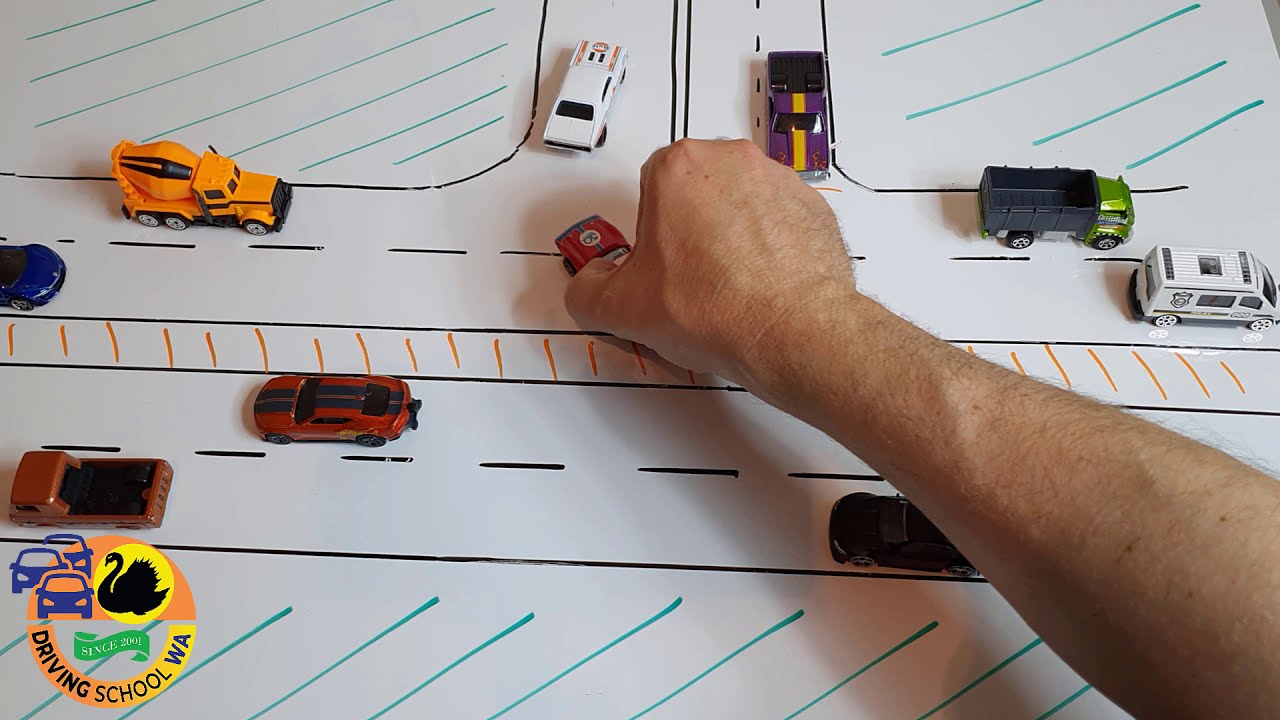 Avoid Failing Driving Test at CANNINGTON YouTube