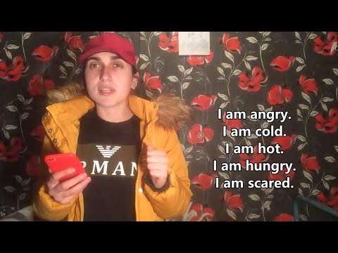 ვიდეო: შეუძლია თუ არა nqrse ინგლისურად საუბარი?