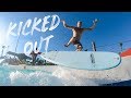 KICKED OUT OF A WAVEPOOL | JAMIE O'BRIEN