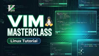 Linux Vim Tutorial for Beginners | Complete Vim Editor Guide with Practical Examples