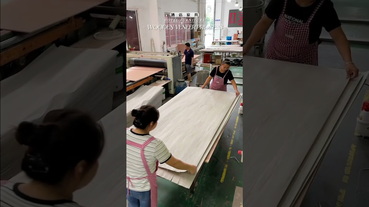 Unlocking the Secrets of China's 0.1mm Thin Wood Skin Adhesion!