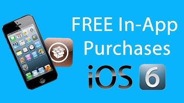 How to Make Free in-App Purchases on iOS 6