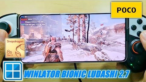 GOD OF WAR - WINLATOR CMOD LUDASHI 2.7