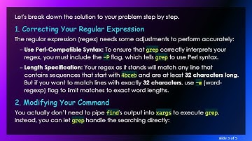 How to grep a String Using Previous Output in Linux