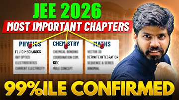 JEE Mains 2026 : Don