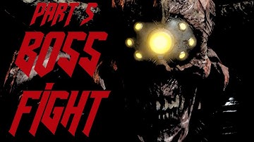 Doom Hunter Boss Fight | Part 5 | DOOM Eternal Walkthrough | Ultra Violence | No Commentary