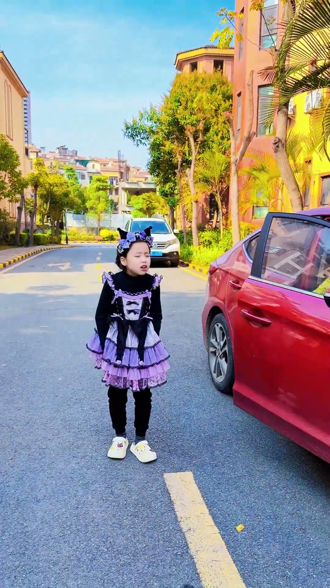 果果反应真快#海贼王#路飞