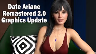 Date Ariane Remastered 2.0 Trailer