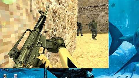 CS 1.6 GAMEPLAY Just For Fun