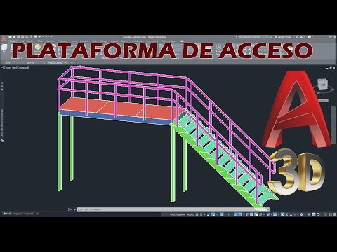 PLATAFORMA : AUTOCAD