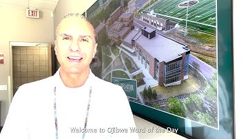 Bemijigamaag gabe-gikendaasowigamig = Bemidji State University (Ojibwe Word of the Day)