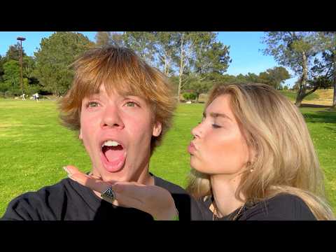 I Filmed My First Kiss - YouTube