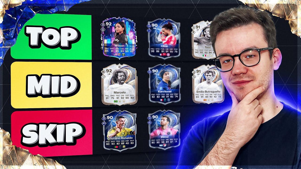 Le MIGLIORI e PEGGIORI SBC da FARE durante i TOTY!| Le MIGLIORI SBC di FC 26 #4