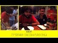 Vlog 7  23rd birt.ay  jab jethva meets jenga