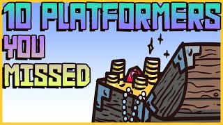 10 Platformers You Might Have Missed - Buried Treasure screenshot 3