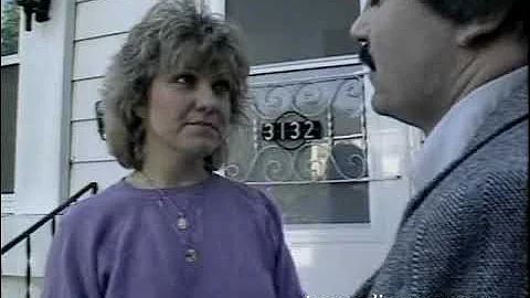 KARE Mike Igoe Pregnent? 1989