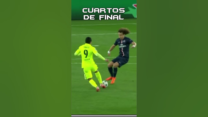 La ÚLTIMA CHAMPIONS del Barcelona I Camino a la Gloria del BARCA de la MSN