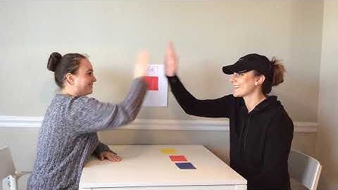 DTT Errorless Red With Correction Procedure