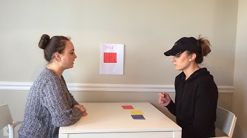 DTT Errorless Red With Correction Procedure