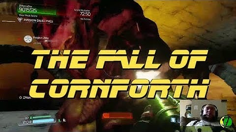 SNAPMAP | "The Fall Of Cornforth" by IDDQDREW