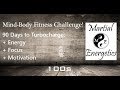 90 Day Mind-Body Fitness Challenge - 100s Skills on 20190722