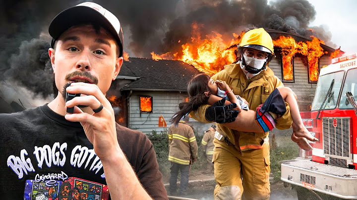 I Spent 48 Hours as a Firefighter ￼