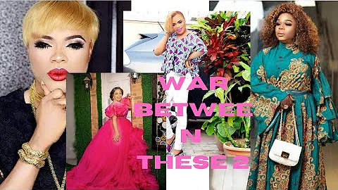 Michelle page challenge bobrisky to go out without...